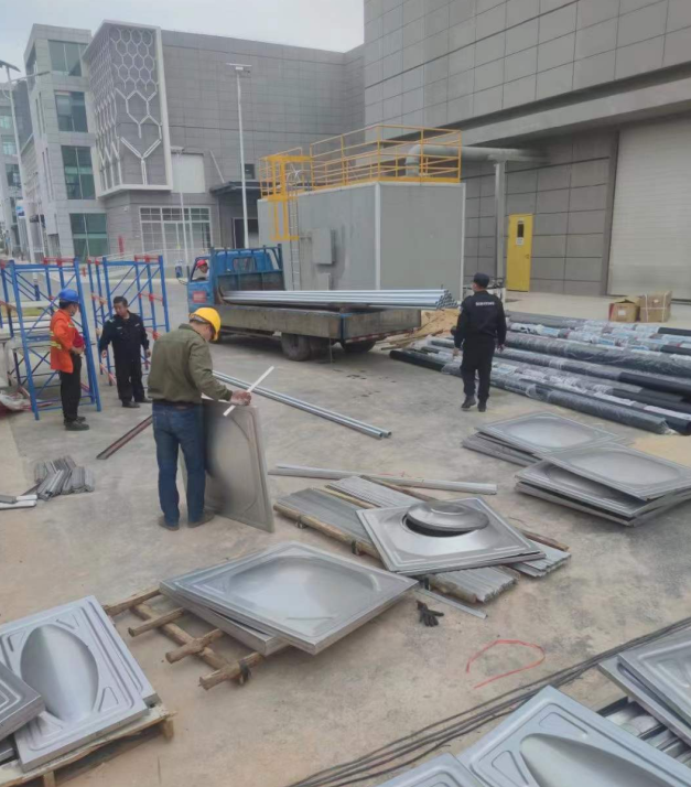 上海不锈钢保温水箱材质有哪些