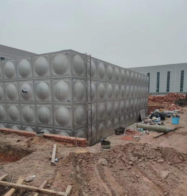 上海安装不锈钢水箱的要点有哪些