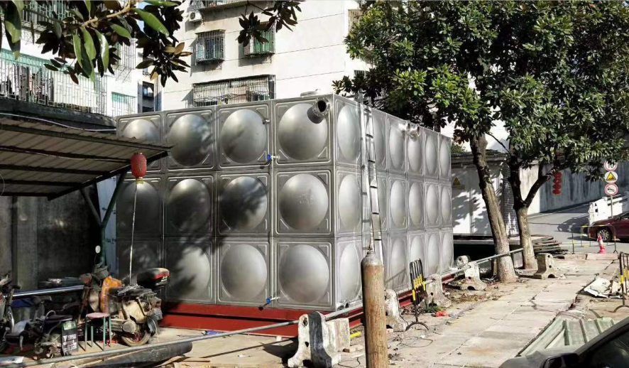 上海地埋式水箱在安装时需要注意以下几个方面